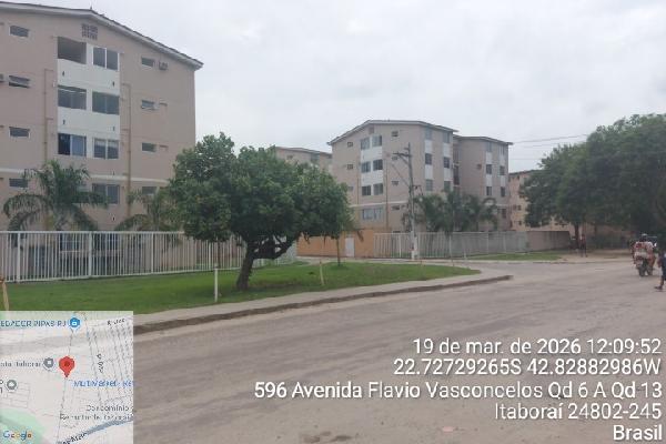 Apartamento : area_privativa: 43,95: area_terre