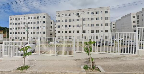 Apartamento : AREA_PRIVATIVA: 40,79: AREA_TERRE