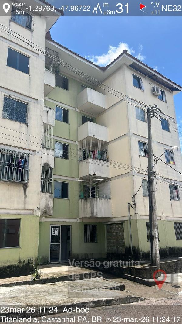 Apartamento : AREA_PRIVATIVA: 44,84: AREA_TERRE