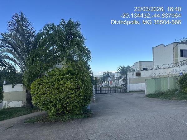 Apartamento : AREA_PRIVATIVA: 45,83: AREA_TERRE, localizado em Divinópolis - MG
