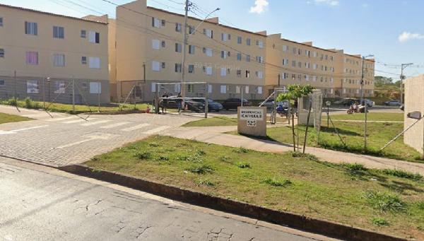 Apartamento : area_privativa: 43,5: area_terren