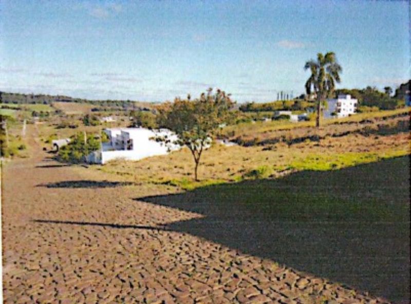 Terreno Com 372,33m², localizado em Frederico Westphalen - RS, bairro Jardim Paraíso