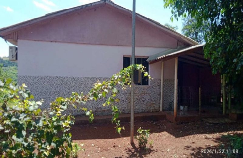 Terreno rural com 23.305m², localizado em Iporã Do Oeste - SC