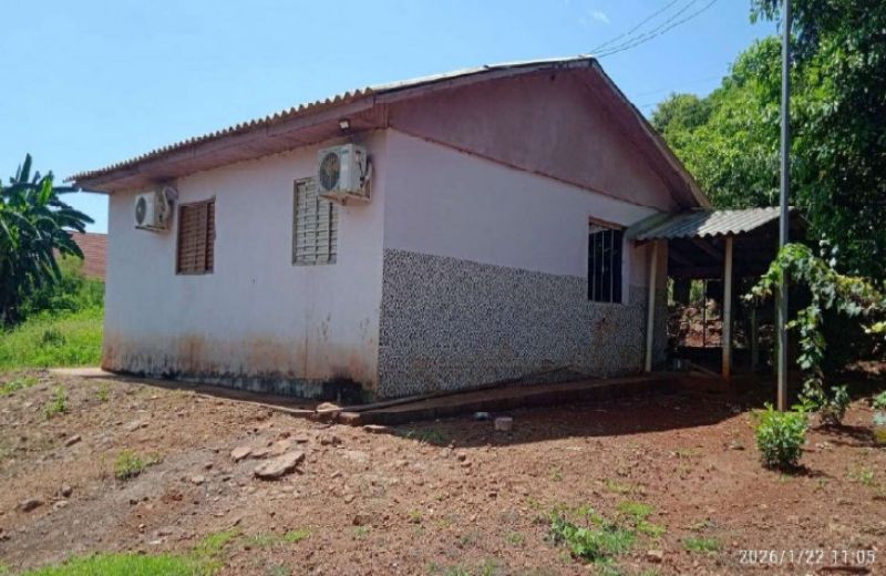 Terreno rural com 23.305m², localizado em Iporã Do Oeste - SC