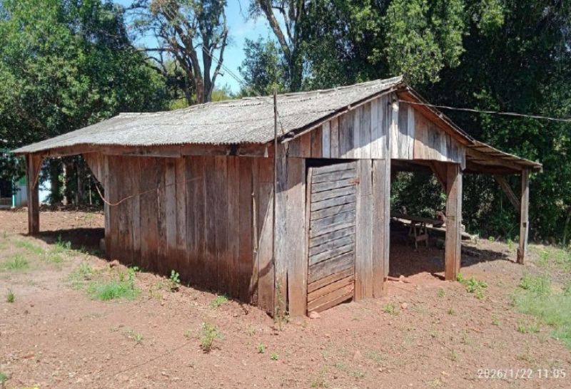 Terreno rural com 23.305m², localizado em Iporã Do Oeste - SC