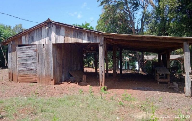 Terreno rural com 23.305m², localizado em Iporã Do Oeste - SC