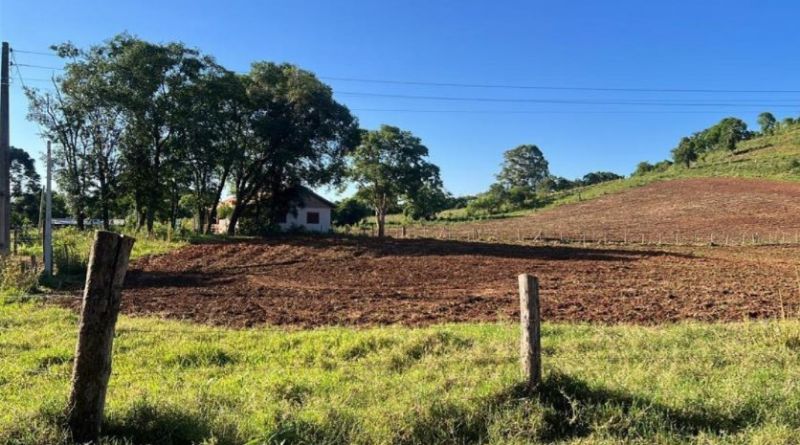Àrea rural com 94.027,94m² em Linha Serraria, localizado em Piratuba - SC