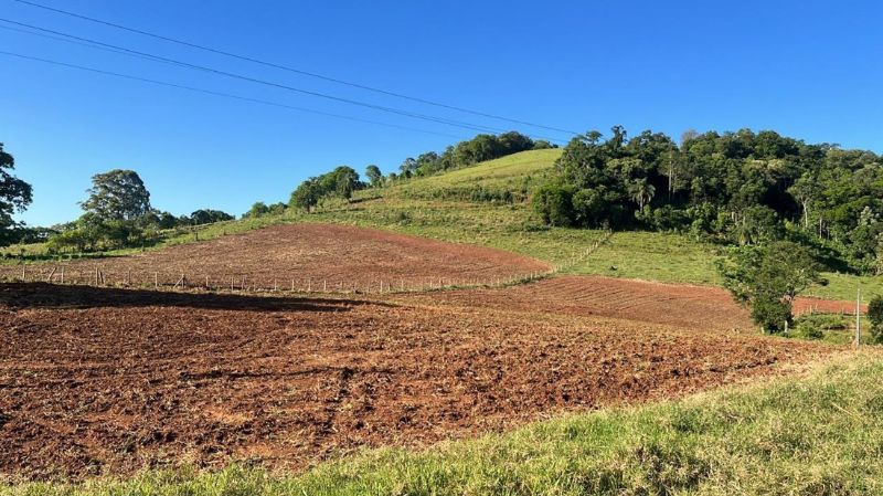 Àrea rural com 94.027,94m² em Linha Serraria, localizado em Piratuba - SC