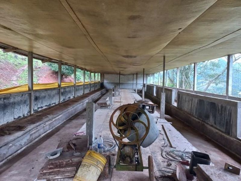 Terreno com edificações em Pres. Kenedy, localizado em Concórdia - SC