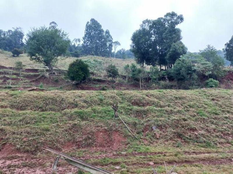 Terreno com edificações em Pres. Kenedy, localizado em Concórdia - SC