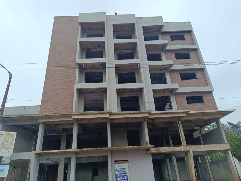 Imagem do imóvel Sala Comercial em construção com 107,22m²