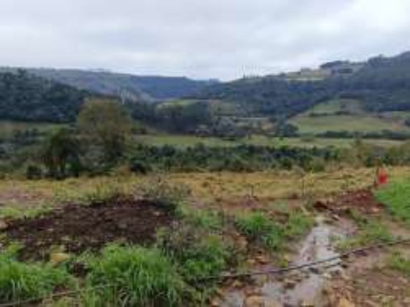 Área rural com 125.000m² Linha Uvá, localizado em Itá - SC