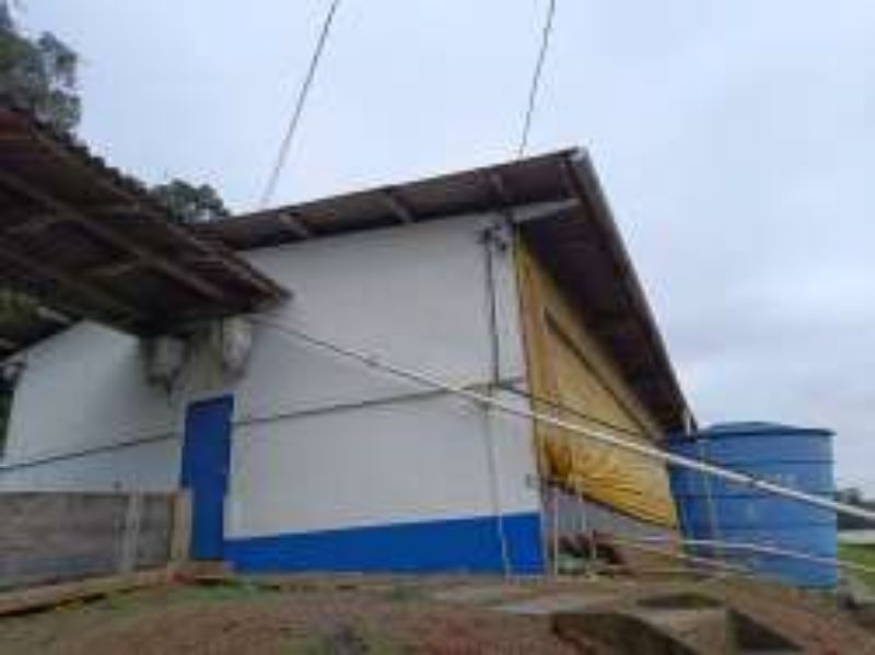 Área rural com 125.000m² Linha Uvá, localizado em Itá - SC