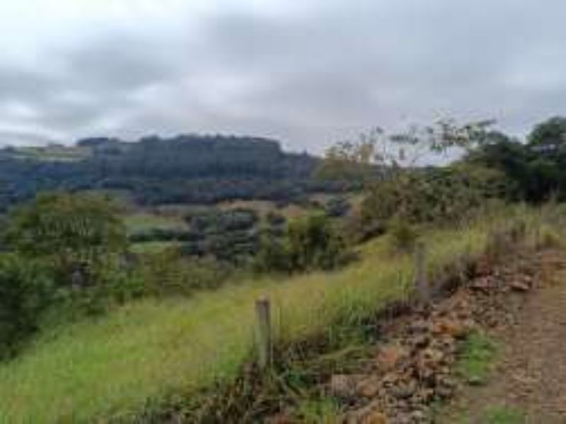 Área rural com 125.000m² Linha Uvá, localizado em Itá - SC