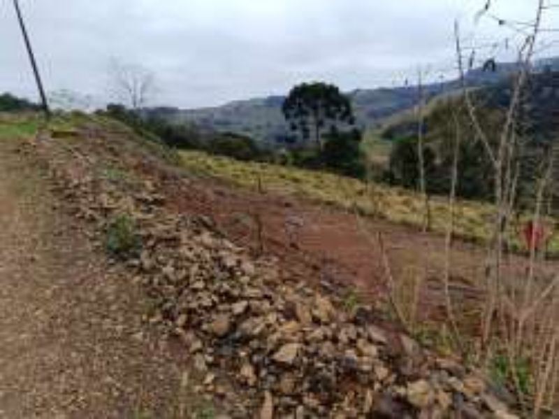 Área rural com 125.000m² Linha Uvá, localizado em Itá - SC