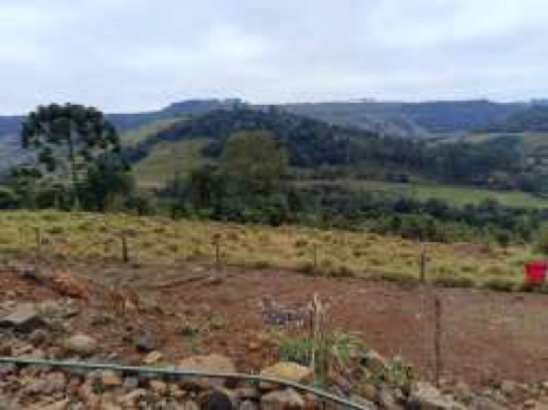 Área rural com 125.000m² Linha Uvá, localizado em Itá - SC
