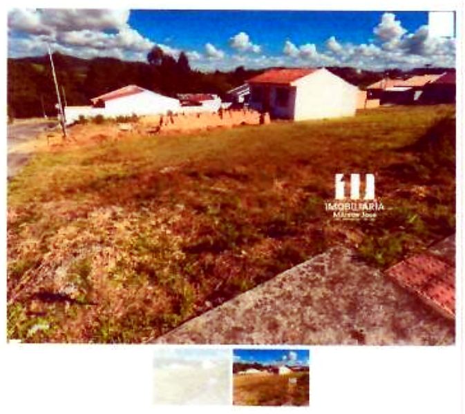 Terreno urbano com 606,00m², localizado em Irati - PR, bairro Riozinho