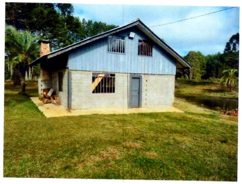 Terreno com área de 47.270,00m², localizado em Matos Costa - SC