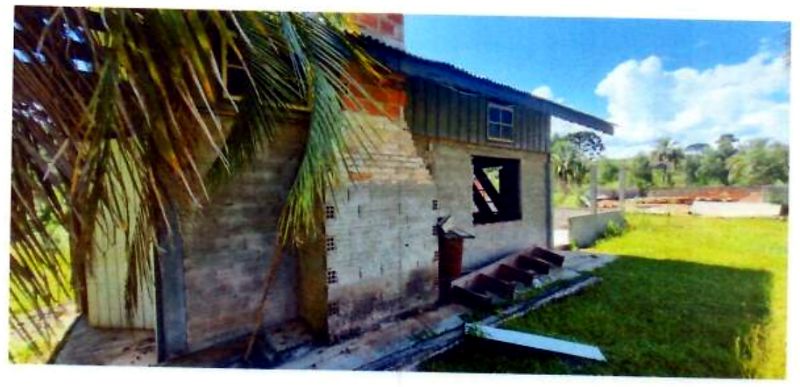 Terreno com área de 47.270,00m², localizado em Matos Costa - SC