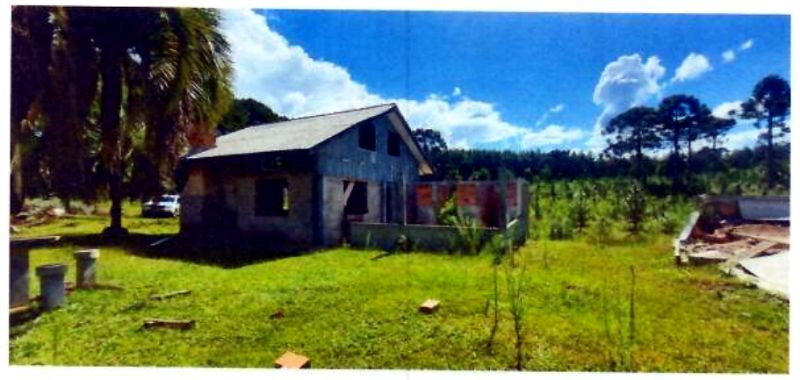 Terreno com área de 47.270,00m², localizado em Matos Costa - SC