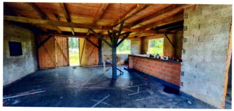 Terreno com área de 47.270,00m², localizado em Matos Costa - SC