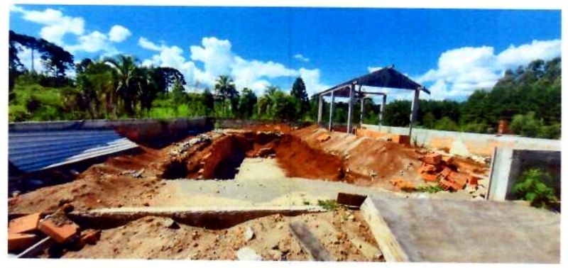Terreno com área de 47.270,00m², localizado em Matos Costa - SC