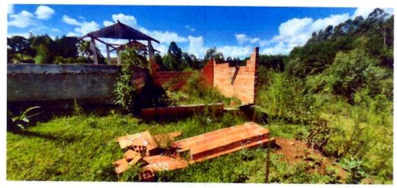 Terreno com área de 47.270,00m², localizado em Matos Costa - SC