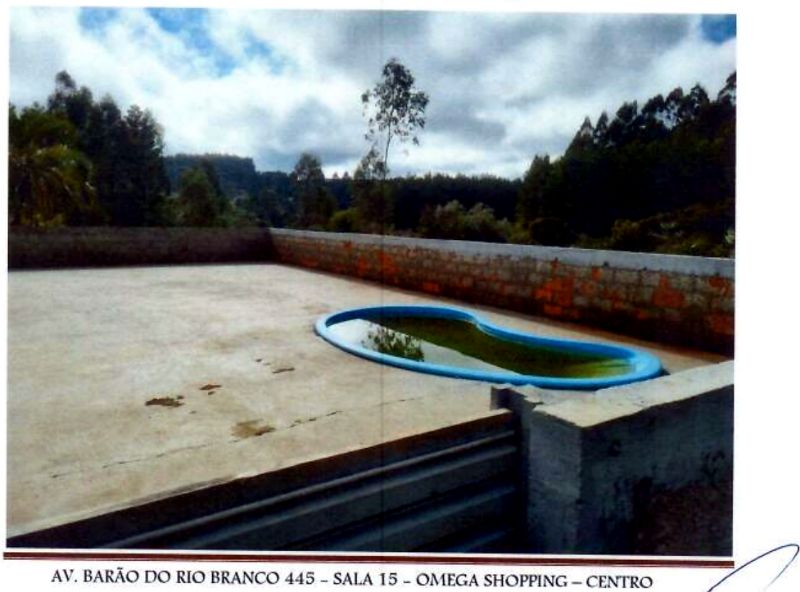 Terreno com área de 47.270,00m², localizado em Matos Costa - SC