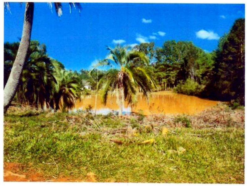 Terreno com área de 47.270,00m², localizado em Matos Costa - SC