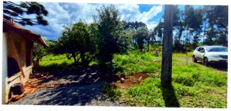 Terreno rural com área de 74.600,00m², localizado em Matos Costa - SC