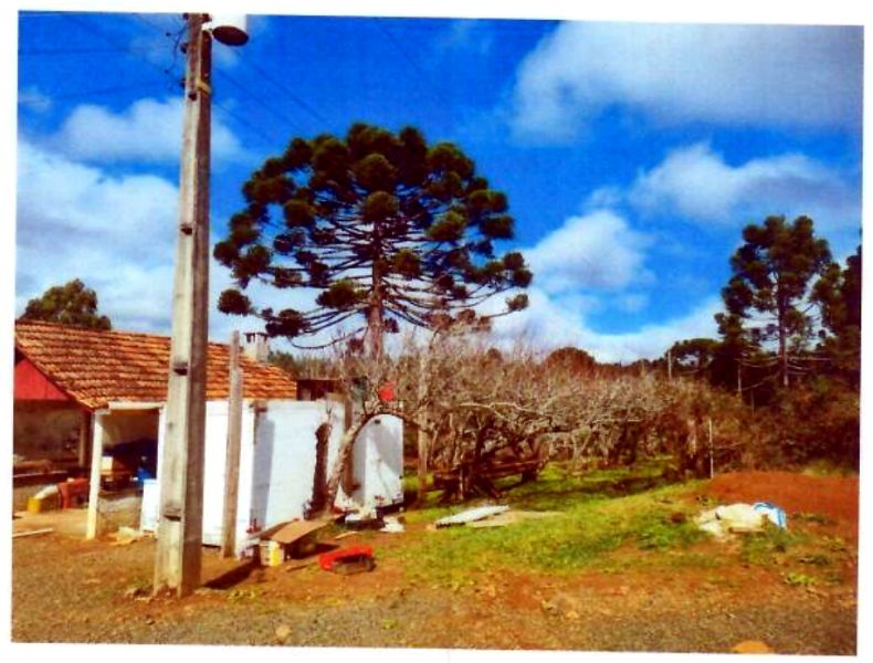 Terreno rural com área de 74.600,00m², localizado em Matos Costa - SC