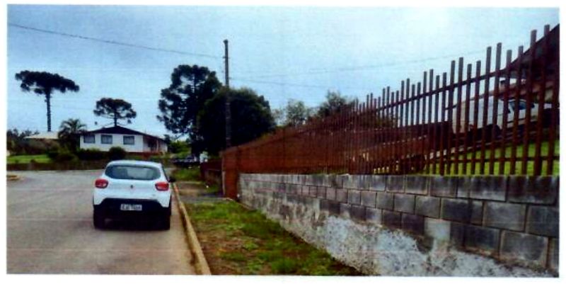 Terreno com 1.395,00m² com casa, localizado em Matos Costa - SC, bairro Centro