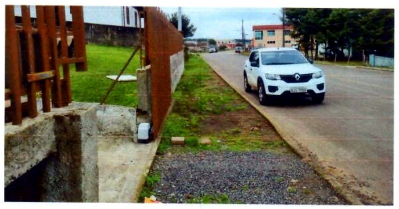 Terreno com 1.395,00m² com casa, localizado em Matos Costa - SC, bairro Centro
