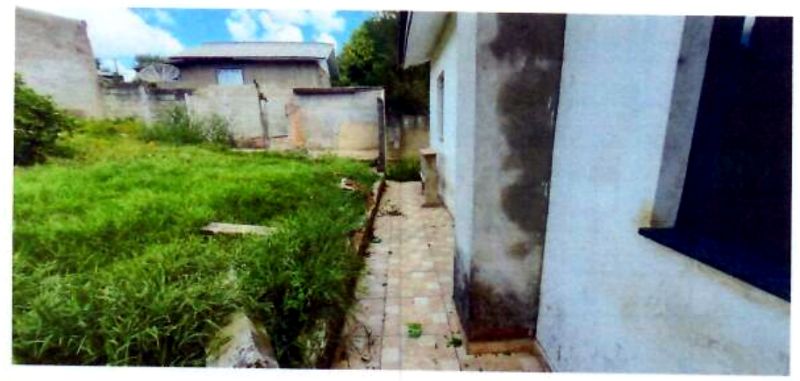 Terreno com 1.395,00m² com casa, localizado em Matos Costa - SC, bairro Centro