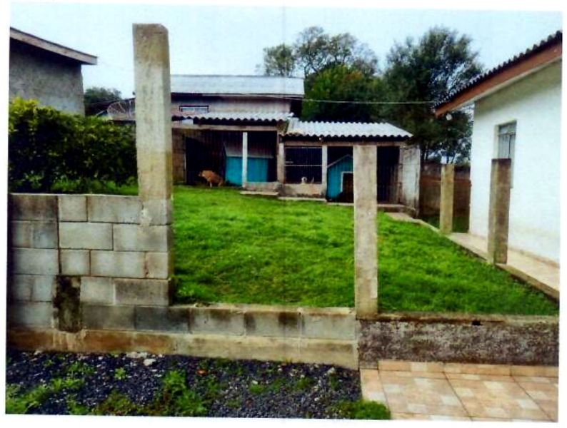 Terreno com 1.395,00m² com casa, localizado em Matos Costa - SC, bairro Centro