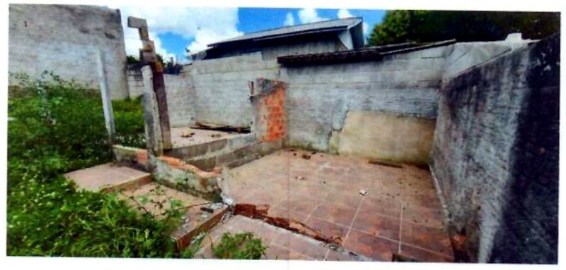Terreno com 1.395,00m² com casa, localizado em Matos Costa - SC, bairro Centro