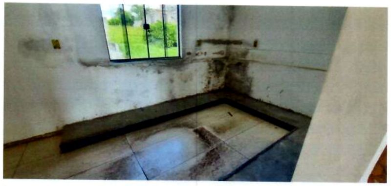 Terreno com 1.395,00m² com casa, localizado em Matos Costa - SC, bairro Centro