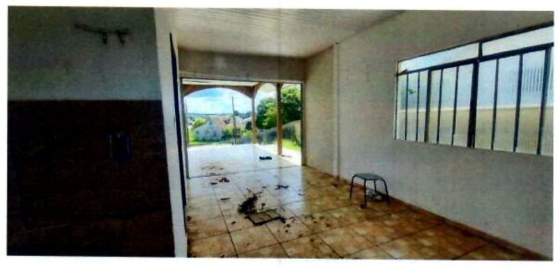 Terreno com 1.395,00m² com casa, localizado em Matos Costa - SC, bairro Centro