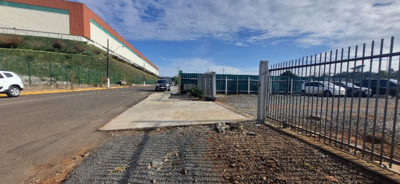 Terreno Urbano com 375,00m², localizado em Caçador - SC