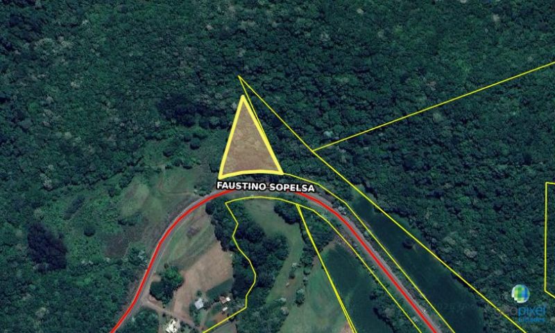 Imagem do imóvel Área de 5.725,98 m²  as margens do Contorno Norte