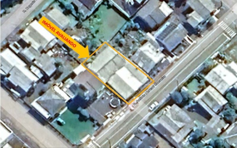 Imagem do imóvel Terreno com Casa e Barracão