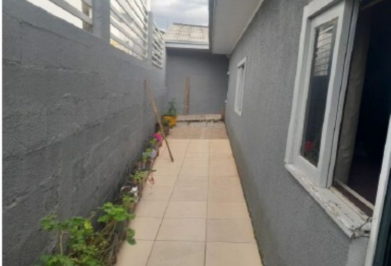 Terreno com Casa e Barracão, localizado em Irani - SC, bairro Santo Marcon
