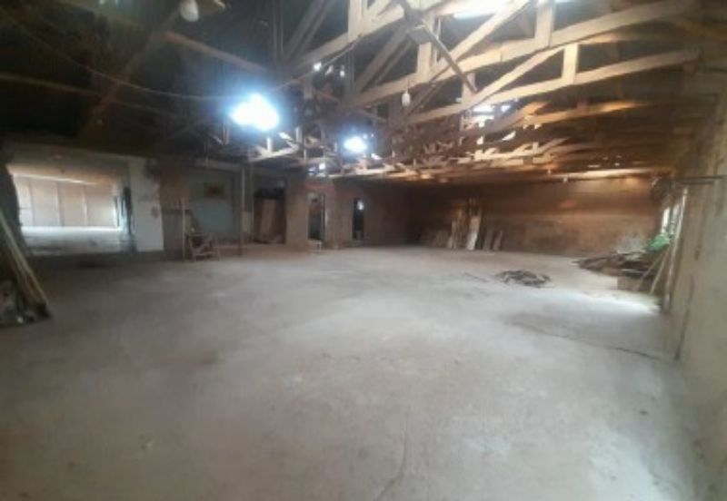 Terreno com Casa e Barracão, localizado em Irani - SC, bairro Santo Marcon