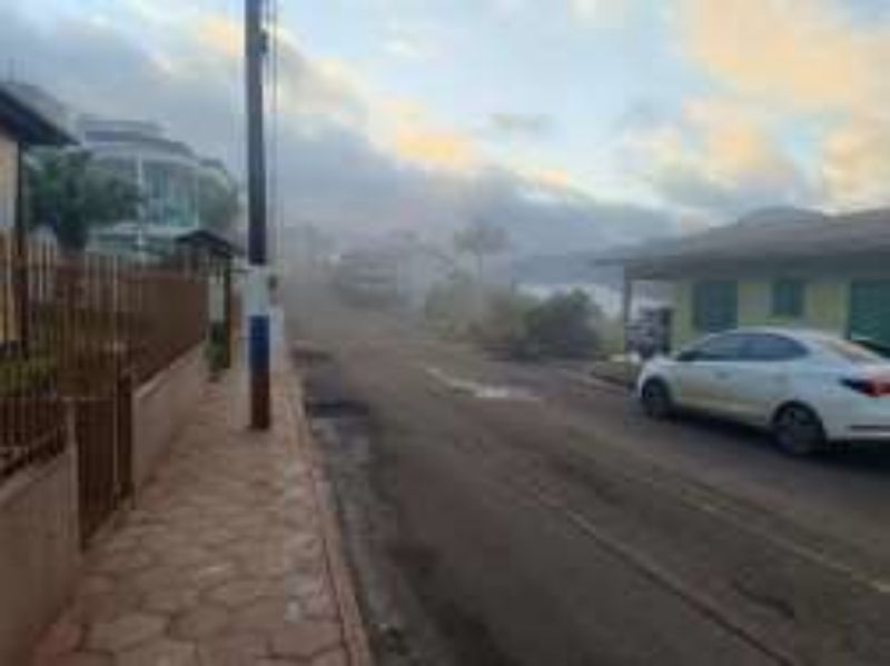 Terreno com 250,00m²  mais casa, localizado em Xavantina - SC, bairro Centro