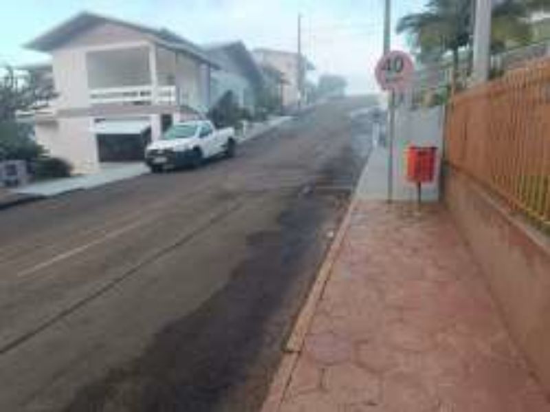 Terreno com 250,00m²  mais casa, localizado em Xavantina - SC, bairro Centro