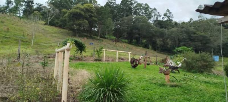 Terreno Rural com área de 103,668 m², localizado em Seara - SC, bairro Barra Grande
