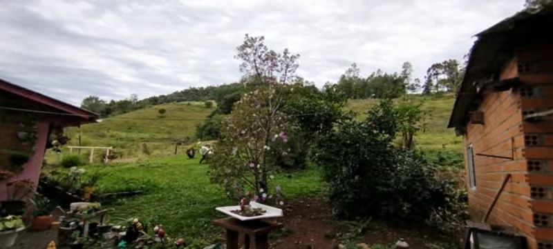 Terreno Rural com área de 103,668 m², localizado em Seara - SC, bairro Barra Grande