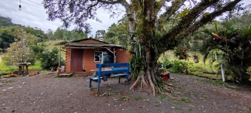 Terreno Rural com área de 103,668 m², localizado em Seara - SC, bairro Barra Grande