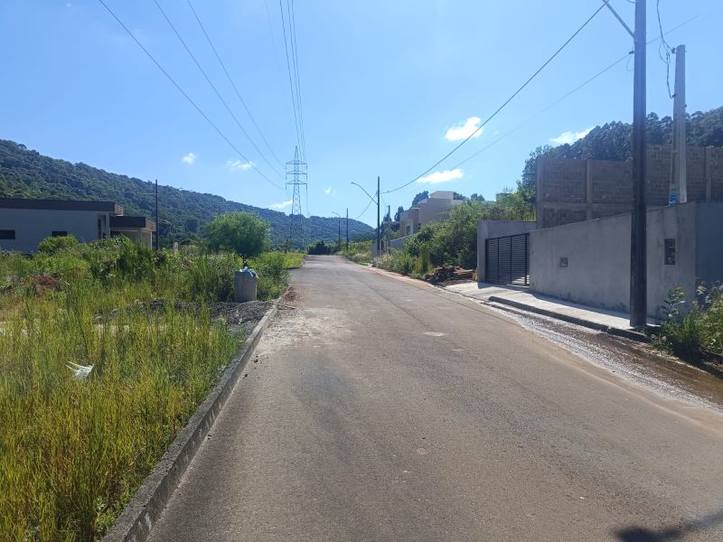 Terreno Urbano com área de 439,80 m², localizado em Herval D'oeste - SC