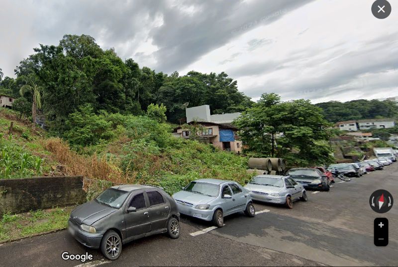 Terreno Urbano com área de 695,49m2, localizado em Concórdia - SC